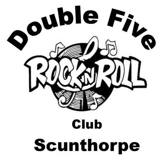 Double Five Rock N Roll Club logo