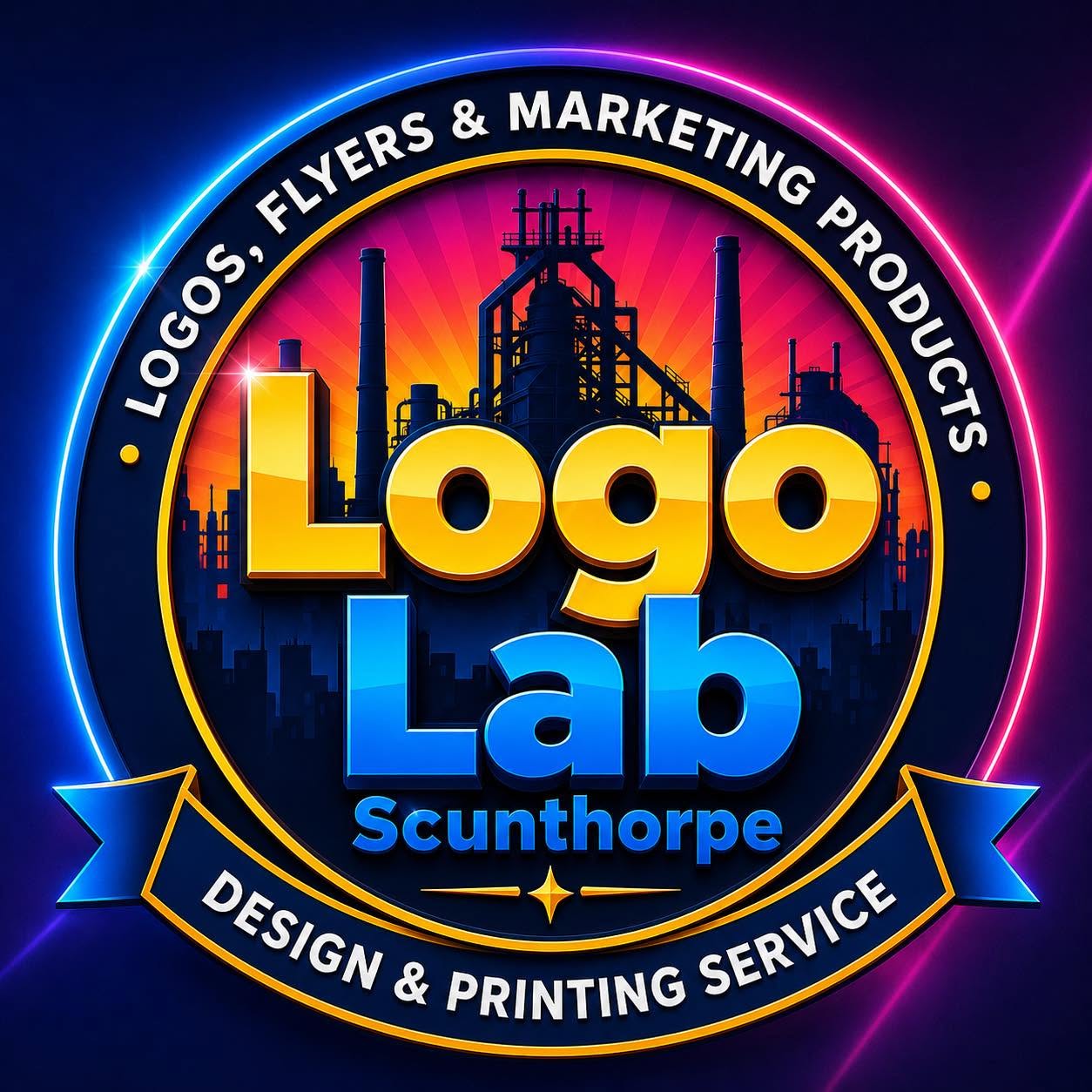 Logo Lab Scunthorpe logo