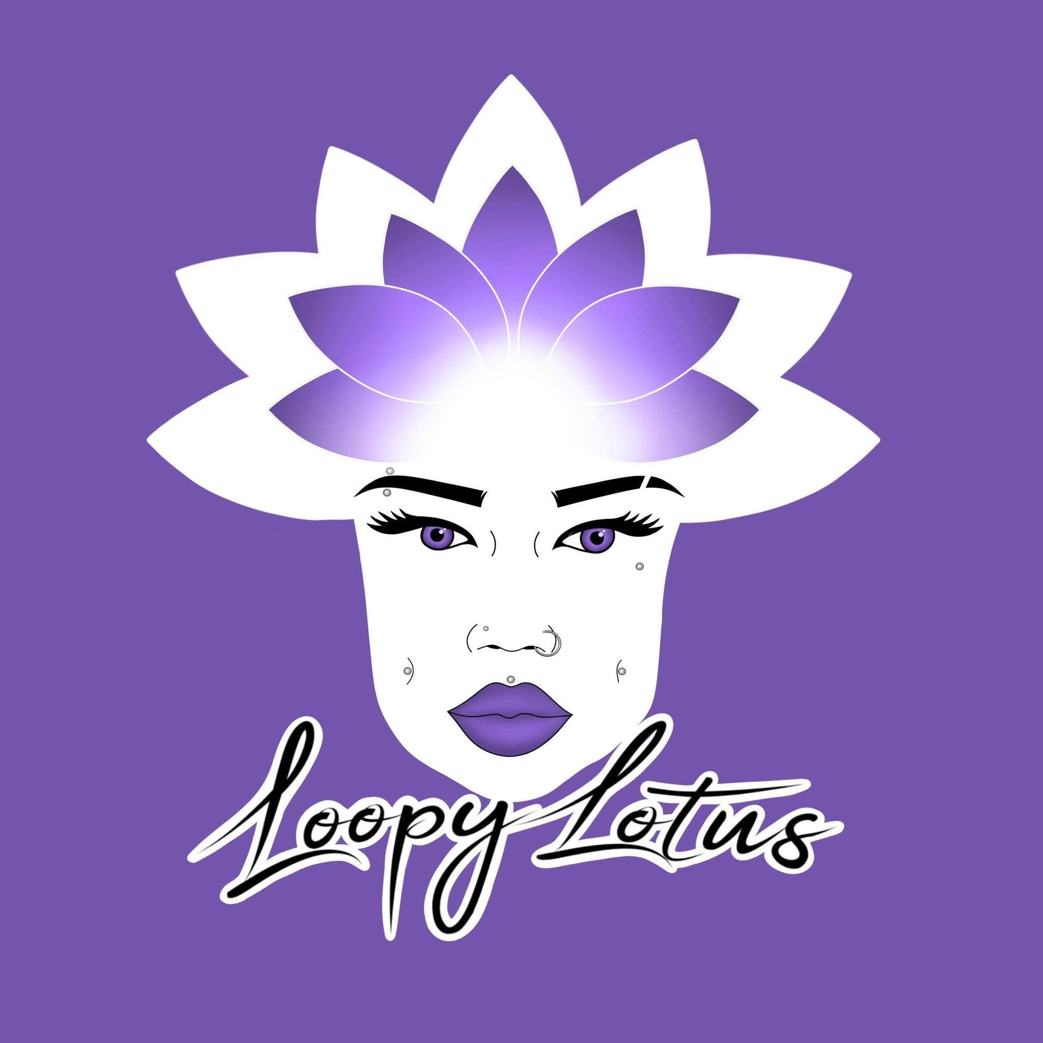 Loopy Lotus logo